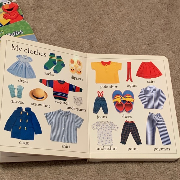 First Words Book Bundle - Picture 4 of 9